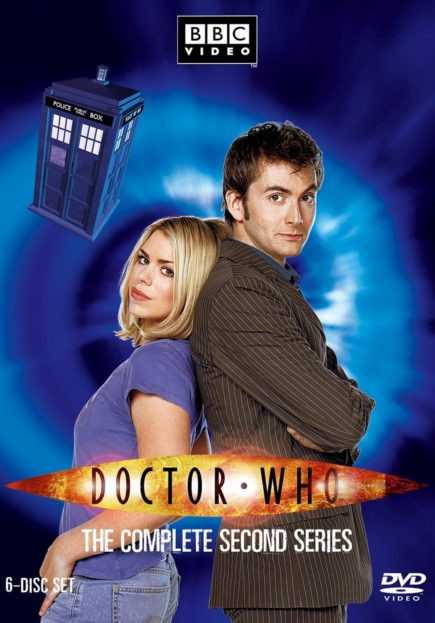 مشاهدة مسلسل Doctor Who موسم 2 حلقة 9