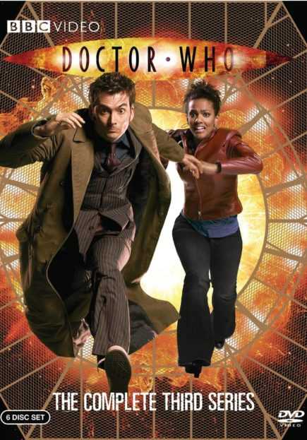 مشاهدة مسلسل Doctor Who موسم 3 حلقة 6