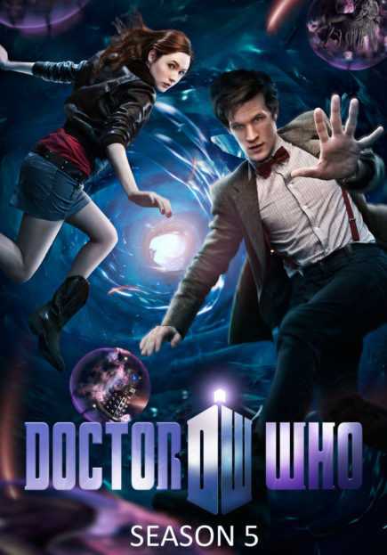 مشاهدة مسلسل Doctor Who موسم 5 حلقة 8