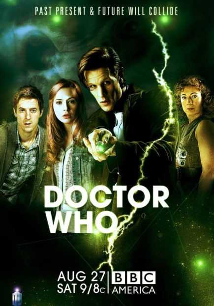 مشاهدة مسلسل Doctor Who موسم 6 حلقة 7