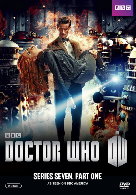 مشاهدة مسلسل Doctor Who موسم 7 حلقة 6