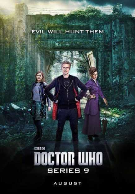 مشاهدة مسلسل Doctor Who موسم 9 حلقة 1