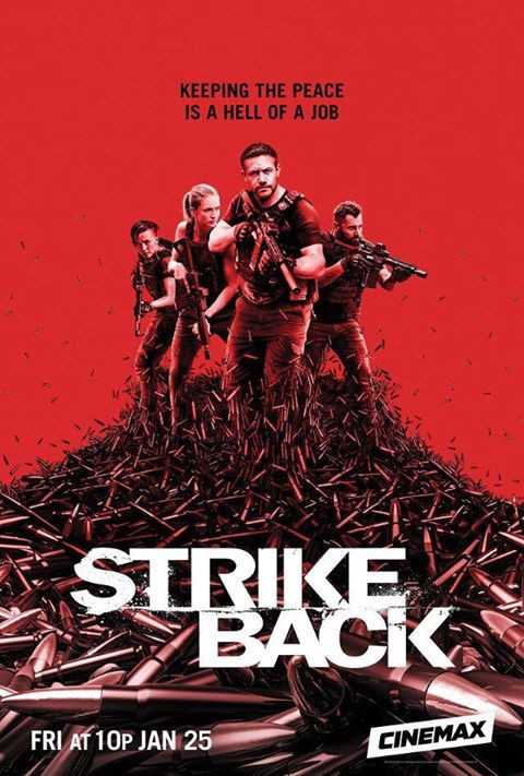 مشاهدة مسلسل Strike Back موسم 7 حلقة 10 والاخيرة