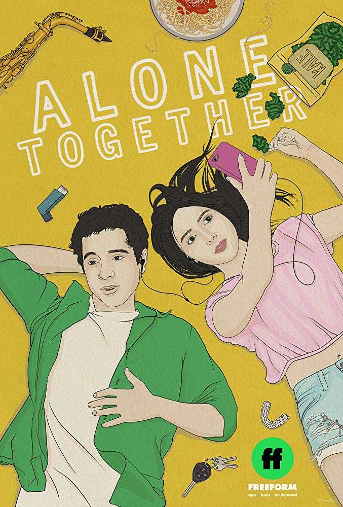 مشاهدة مسلسل Alone Together موسم 2 حلقة 2