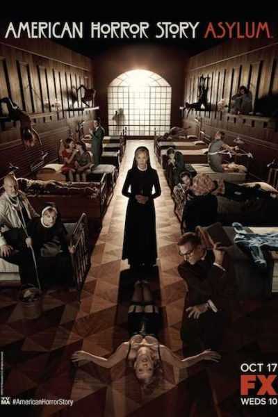 مشاهدة مسلسل American Horror Story موسم 2 حلقة 11