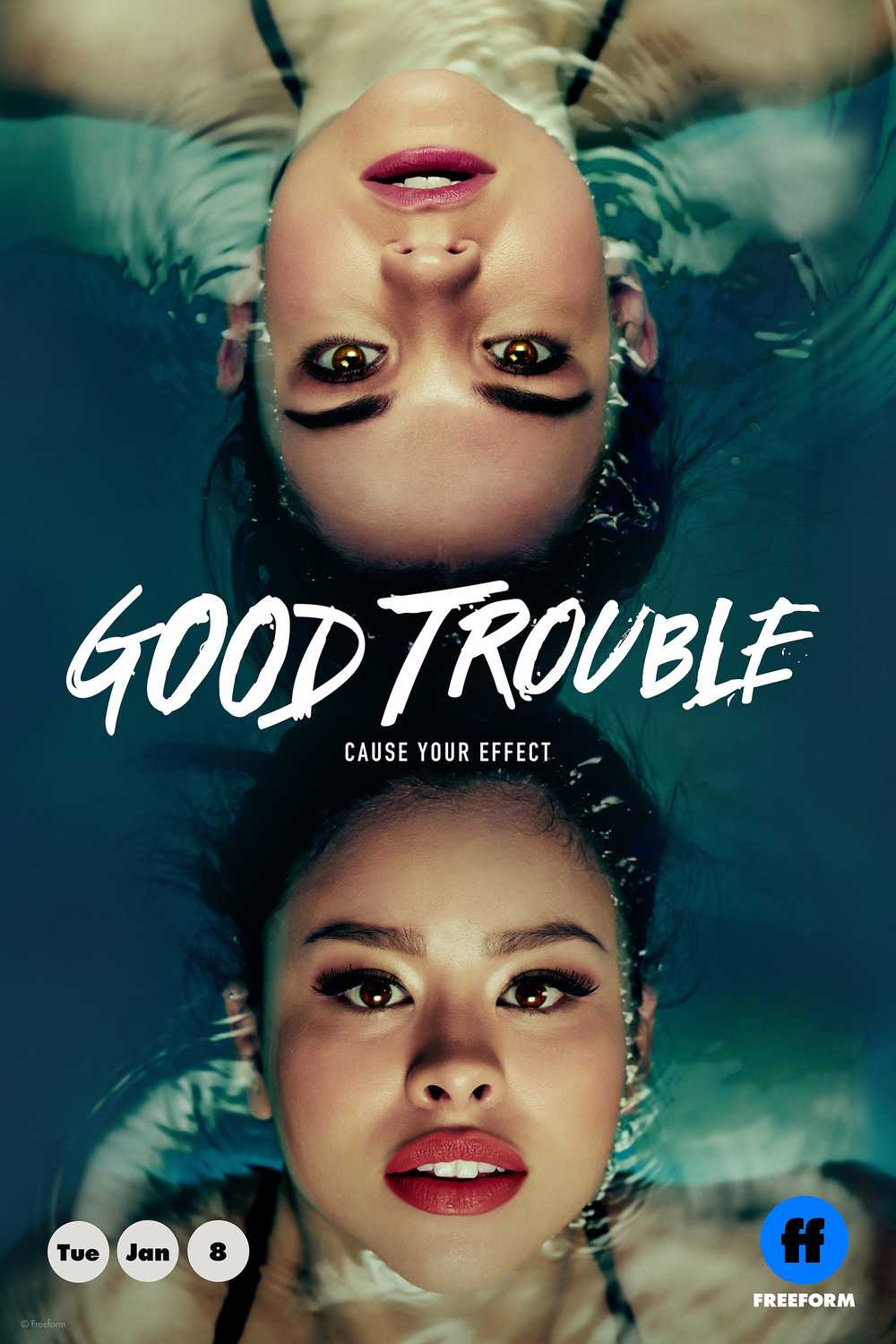 مسلسل Good Trouble موسم 1 حلقة 11