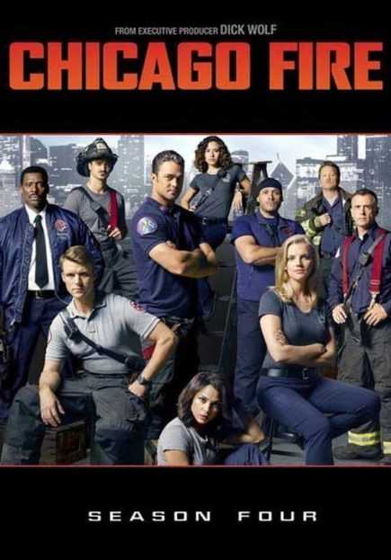 مشاهدة مسلسل Chicago Fire موسم 4 حلقة 1