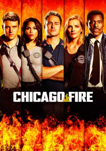 مشاهدة مسلسل Chicago Fire موسم 5 حلقة 8