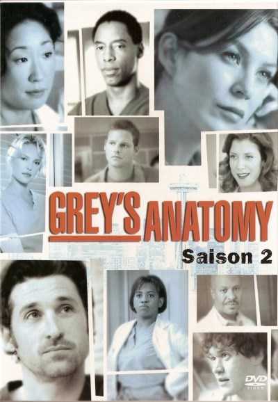 مشاهدة مسلسل Greys Anatomy موسم 2 حلقة 16