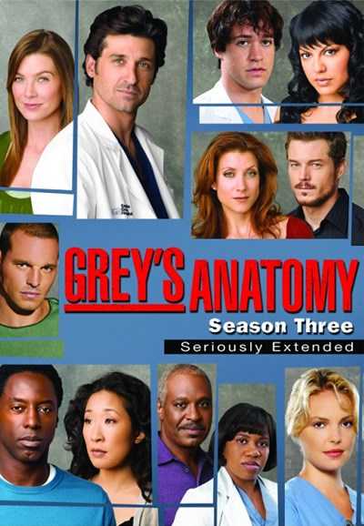 مشاهدة مسلسل Greys Anatomy موسم 3 حلقة 5