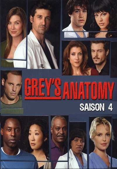 مشاهدة مسلسل Greys Anatomy موسم 4 حلقة 5