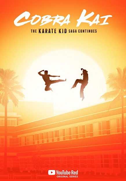 مشاهدة مسلسل Cobra Kai موسم 1 حلقة 9