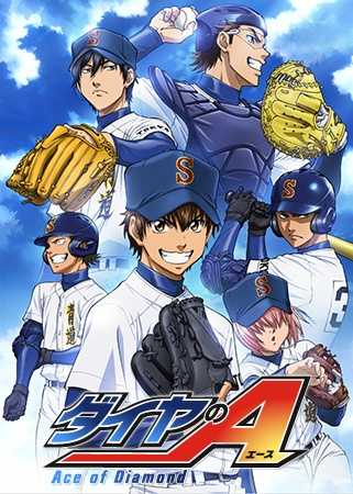 مشاهدة انمي Diamond No Ace موسم 3 حلقة 6