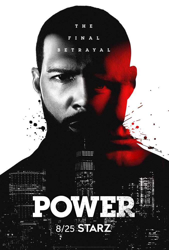 مشاهدة مسلسل Power موسم 6 حلقة 13