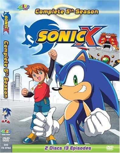 مشاهدة انمي سونك اكس Sonic X موسم 1 حلقة 76 مدبلجة