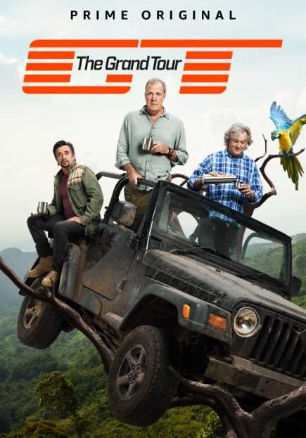 مشاهدة برنامج The Grand Tour موسم 3 حلقة 7