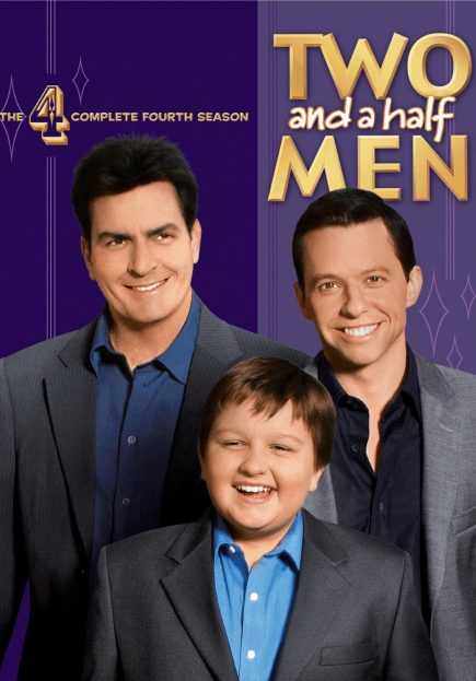 مشاهدة مسلسل Two and a Half Men موسم 4 حلقة 19