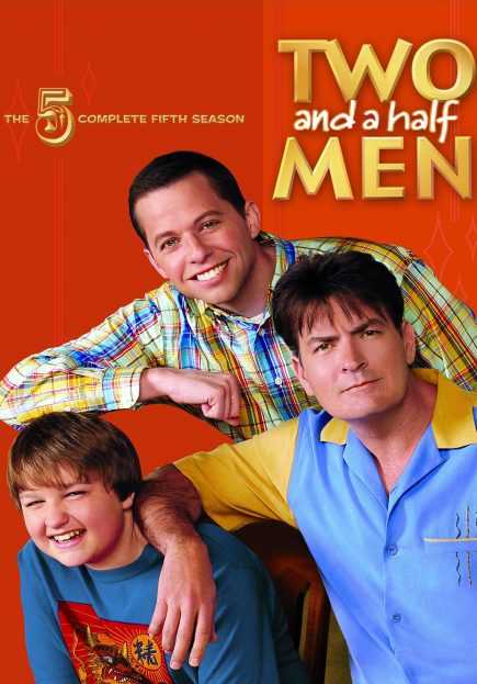 مشاهدة مسلسل Two and a Half Men موسم 5 حلقة 1