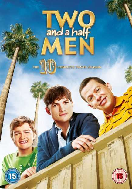 مشاهدة مسلسل Two and a Half Men موسم 10 حلقة 14