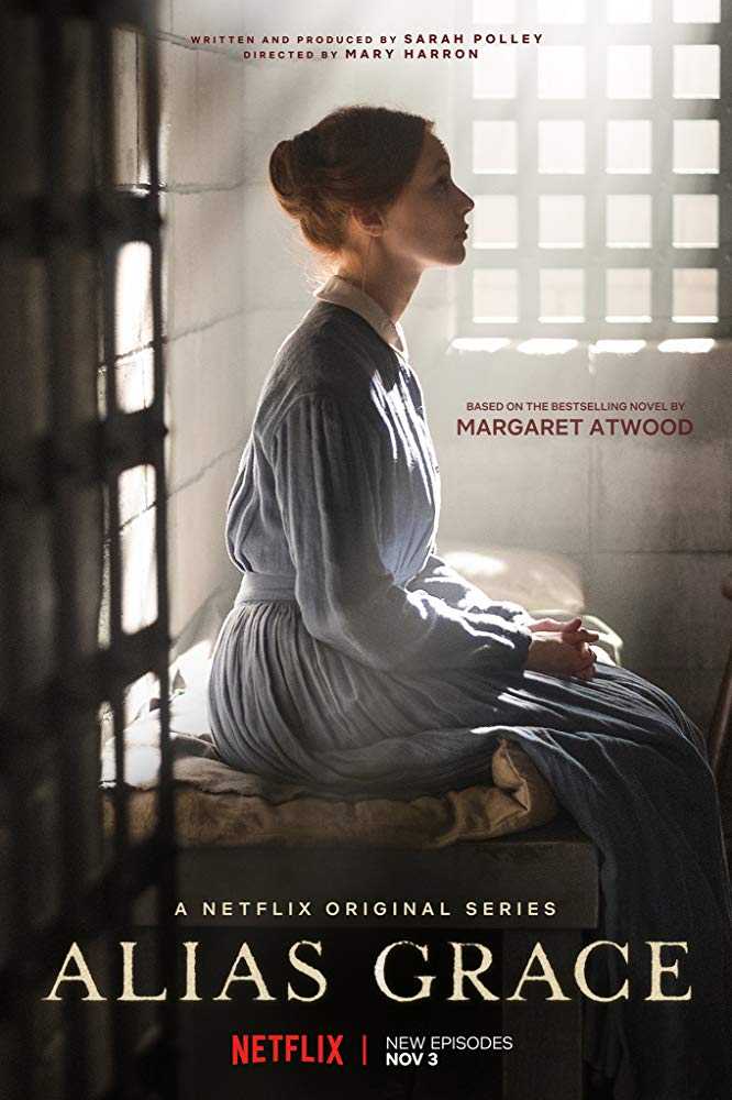 مشاهدة مسلسل Alias Grace موسم 1 حلقة 6 والاخيرة