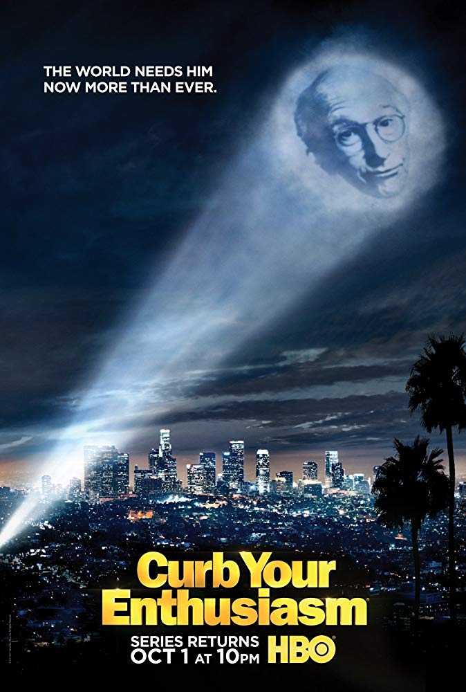 مشاهدة مسلسل Curb Your Enthusiasm موسم 9 حلقة 6