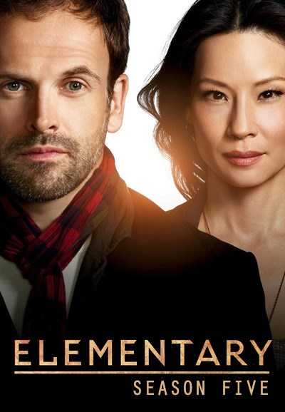 مشاهدة مسلسل Elementary موسم 5 حلقة 24 والاخيرة