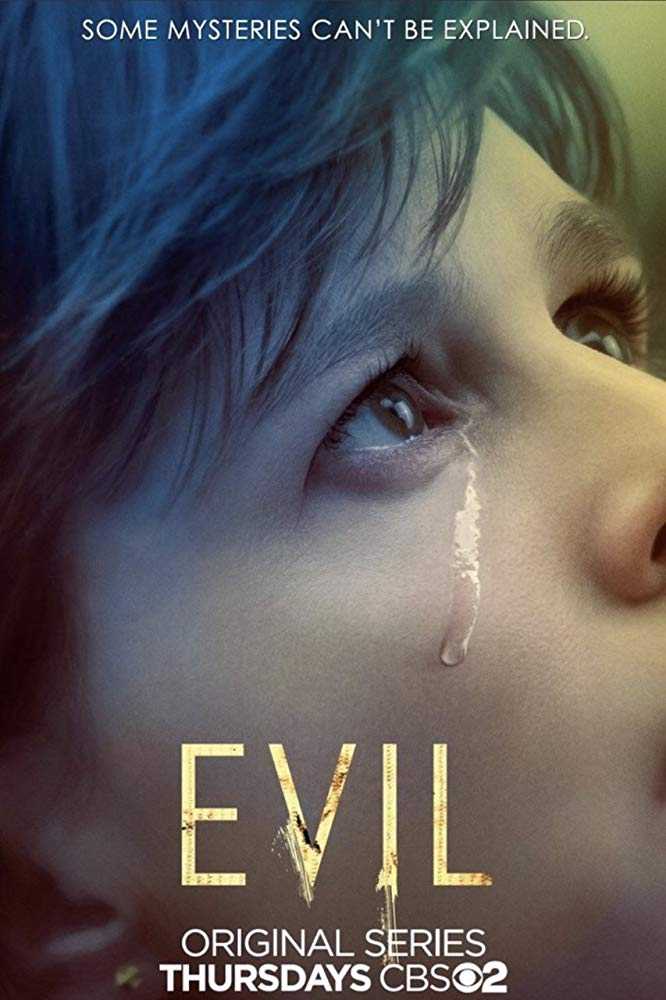 مشاهدة مسلسل Evil موسم 1 حلقة 1