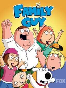 مشاهدة انمي Family Guy موسم 18 حلقة 6