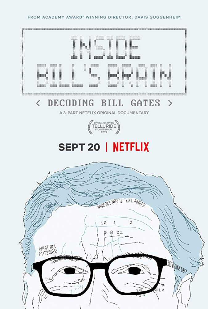 مشاهدة مسلسل Inside Bill’s Brain: Decoding Bill Gates موسم 1 حلقة 1