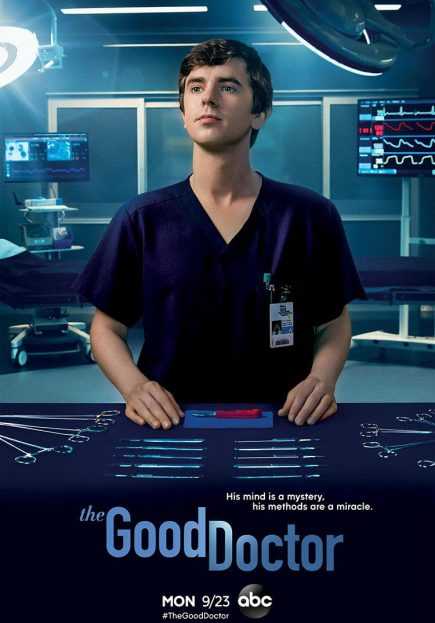 مشاهدة مسلسل The Good Doctor موسم 3 حلقة 17