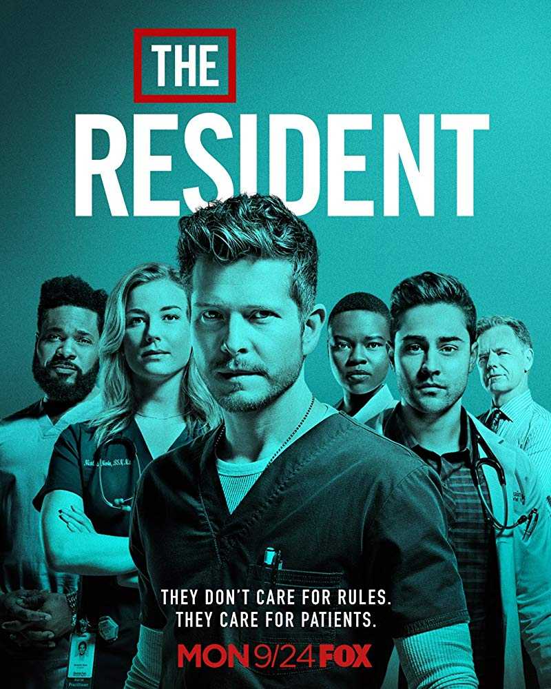 مشاهدة مسلسل The Resident موسم 3 حلقة 13