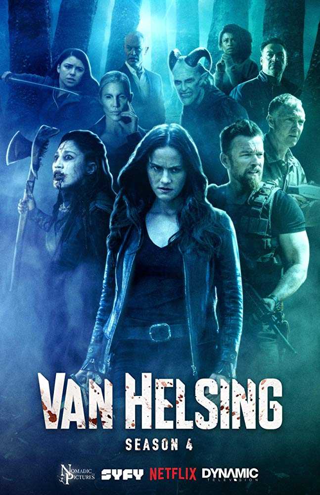 مشاهدة مسلسل Van Helsing موسم 4 حلقة 8