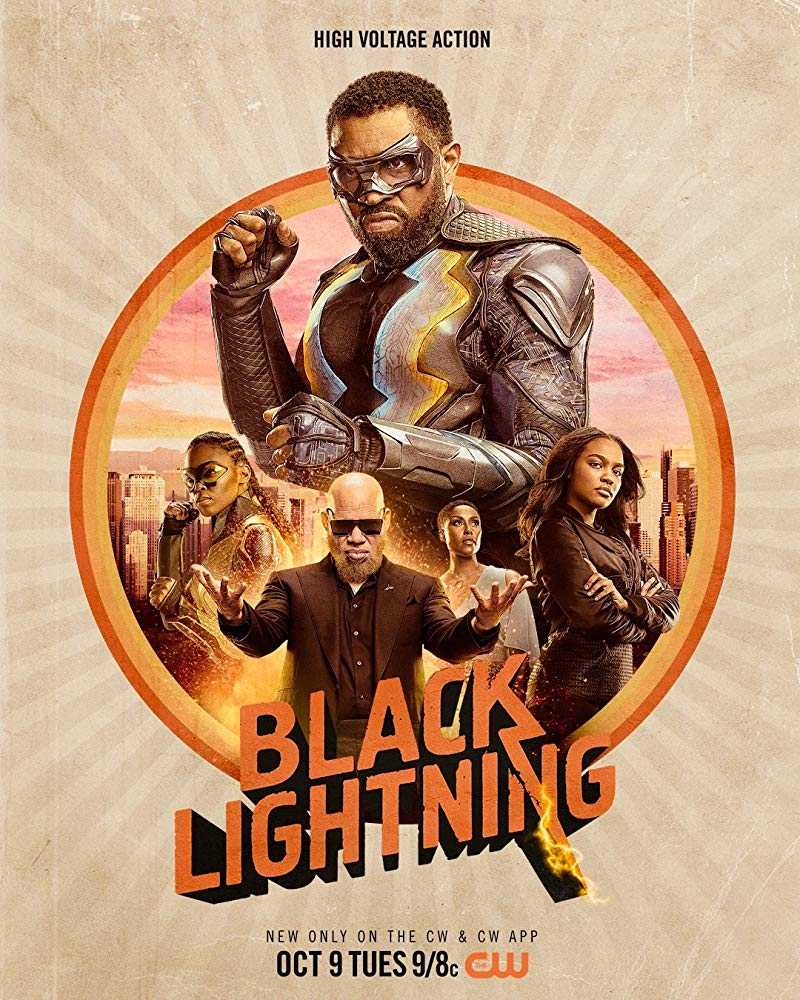 مشاهدة مسلسل Black Lightning موسم 3 حلقة 2