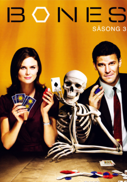 مشاهدة مسلسل Bones موسم 3 حلقة 14