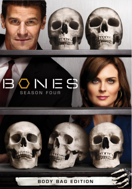 مشاهدة مسلسل Bones موسم 4 حلقة 22