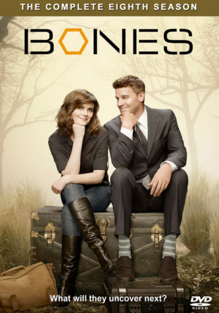 مشاهدة مسلسل Bones موسم 8 حلقة 21