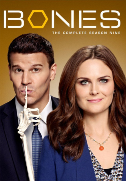 مشاهدة مسلسل Bones موسم 9 حلقة 3