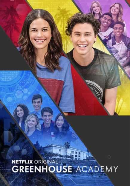 مشاهدة مسلسل Greenhouse Academy موسم 1 حلقة 5