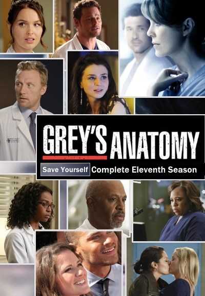 مشاهدة مسلسل Greys Anatomy موسم 11 حلقة 10