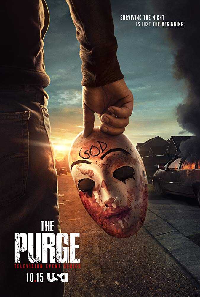 مشاهدة مسلسل The Purge موسم 2 حلقة 5