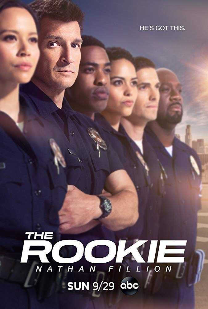 مشاهدة مسلسل The Rookie موسم 2 حلقة 4