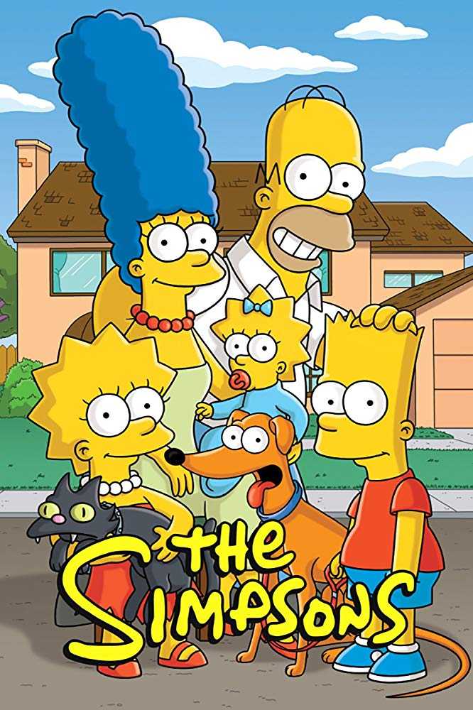 مشاهدة مسلسل The Simpsons موسم 31 حلقة 6