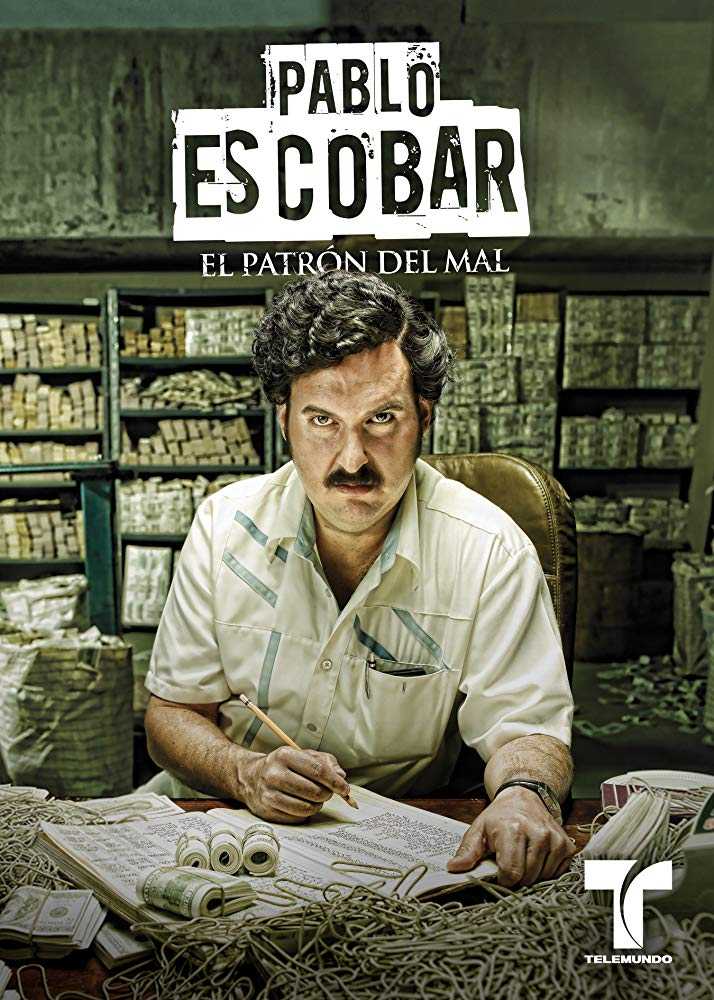 مشاهدة مسلسل Pablo Escobar: El Patrón del Mal موسم 1 حلقة 23