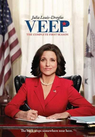 مشاهدة مسلسل Veep موسم 1 حلقة 8 والاخيرة