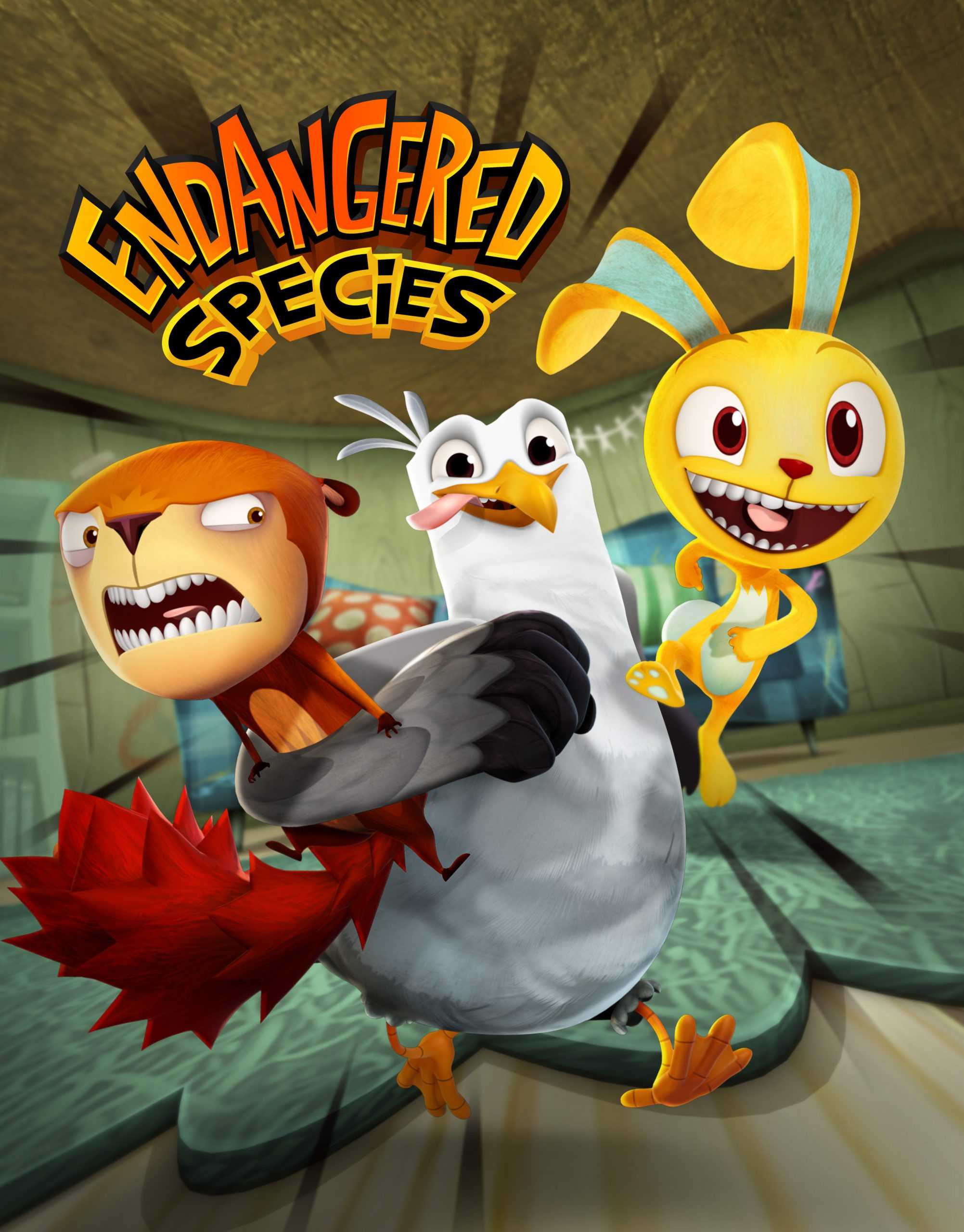 مشاهدة انمي Endangered Species موسم 1 حلقة 24 مدبلجة