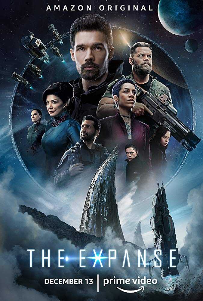 مشاهدة مسلسل The Expanse موسم 4 حلقة 6