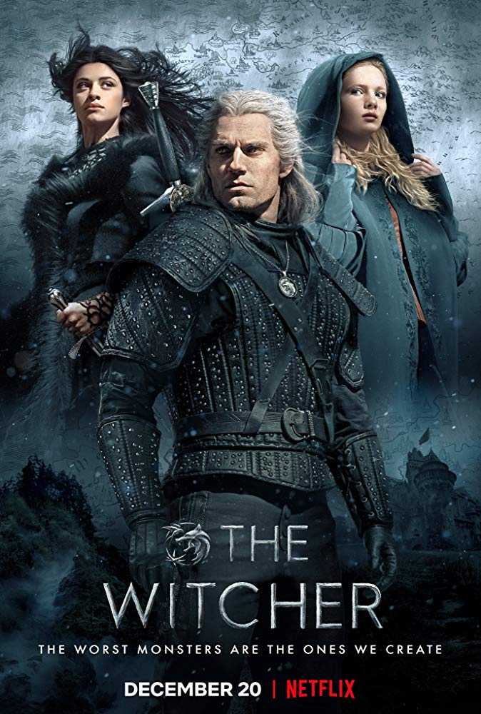 مشاهدة مسلسل The Witcher موسم 1 حلقة 4