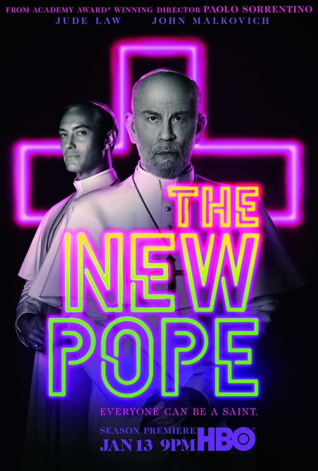 مشاهدة مسلسل The New Pope موسم 1 حلقة 2