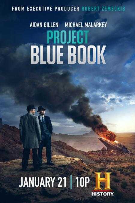 مشاهدة مسلسل Project Blue Book موسم 2 حلقة 3