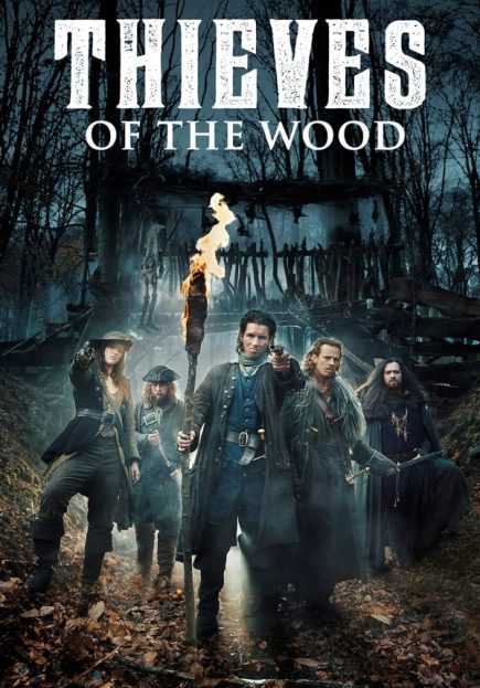 مشاهدة مسلسل Thieves of the Wood موسم 1 حلقة 7